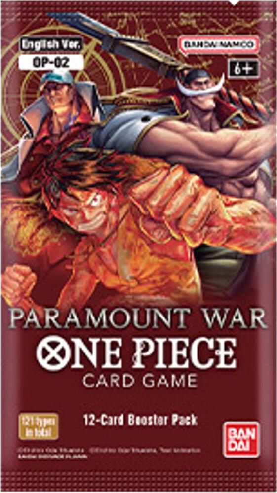 Paramount War Booster
