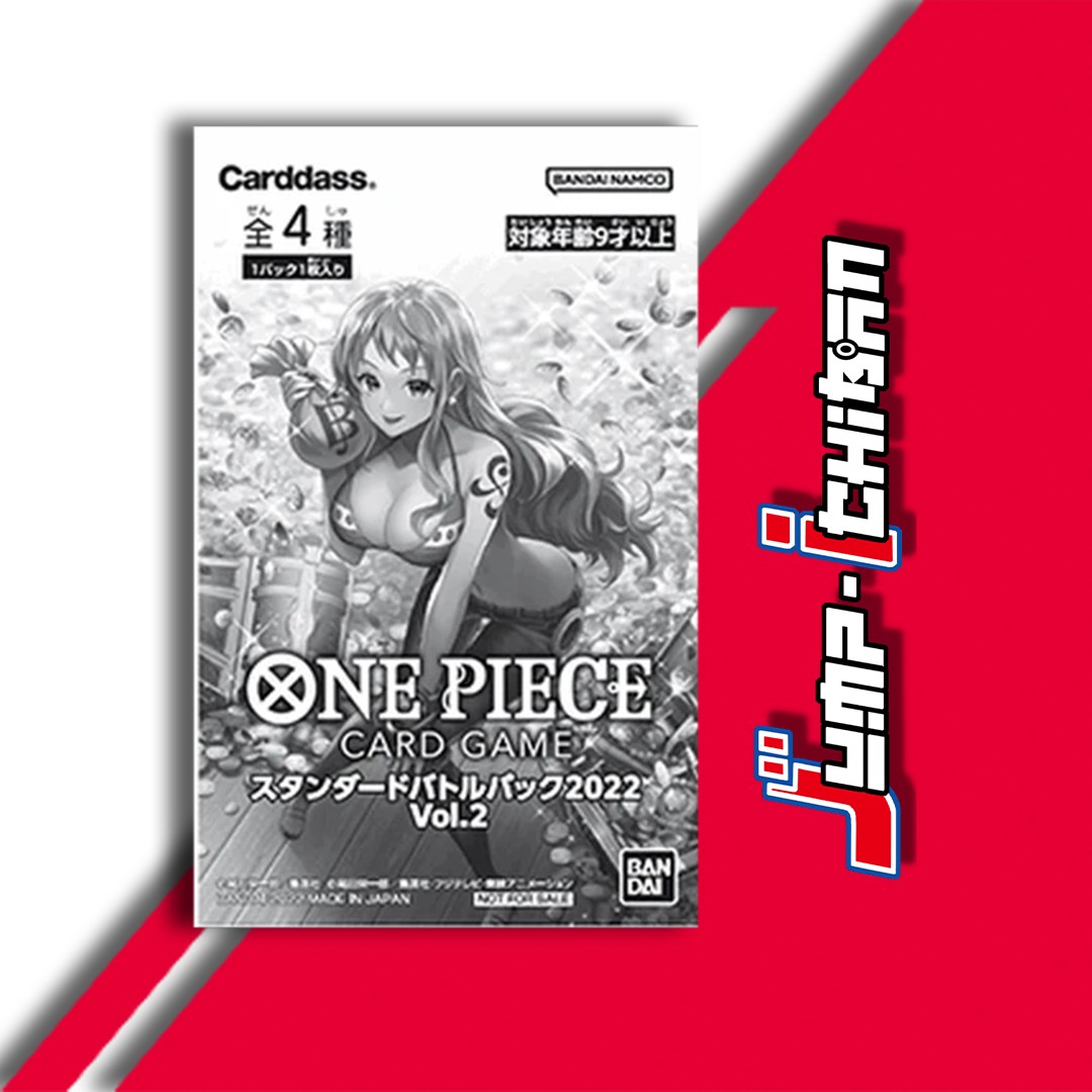 Standard Battle Pack Vol.2 (Non-English)