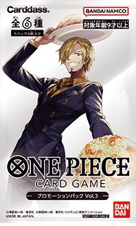 Promotion Pack Vol.3 (Non-English)