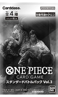 Standard Battle Pack Vol.3 (Non-English)