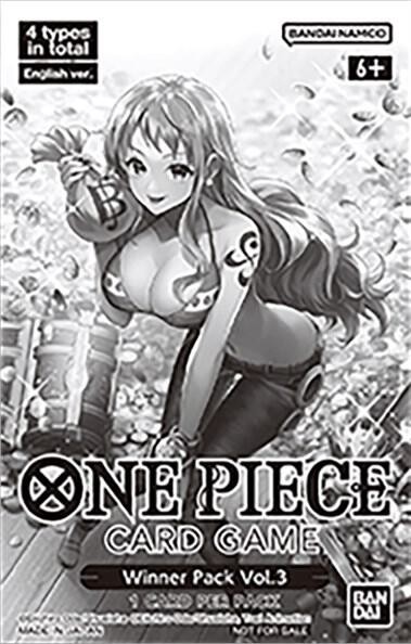 Tournament Pack Vol.3 -Winner-