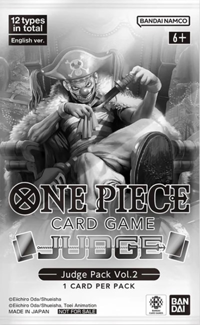 Judge Pack Vol.2