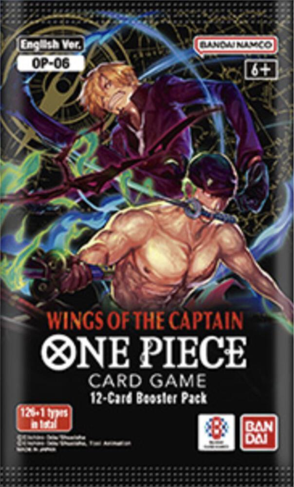 Wings of the Captain Booster