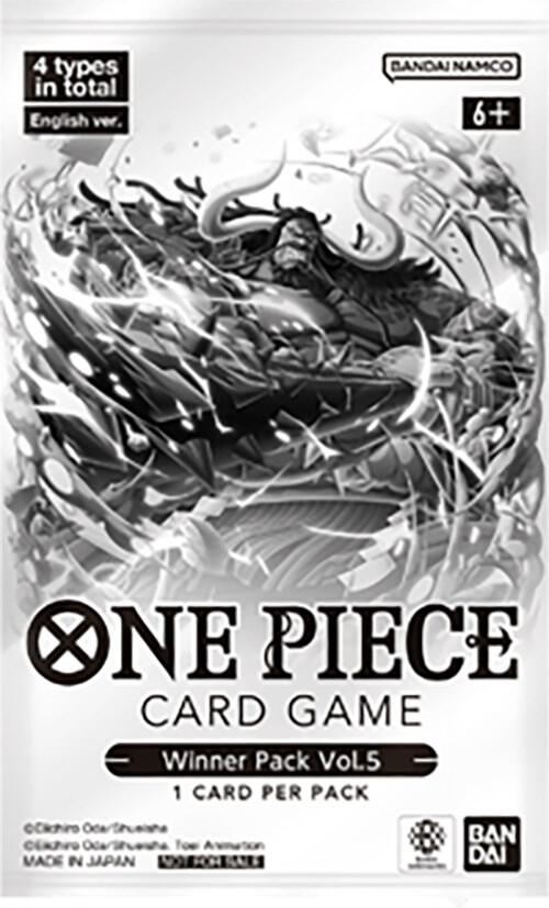 Tournament Pack Vol.5 -Winner-