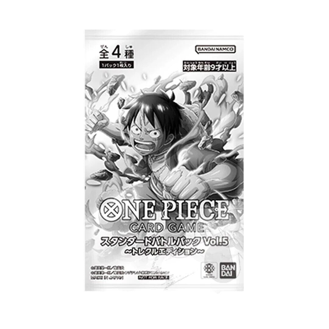 Standard Battle Pack Vol.5 (Non-English)