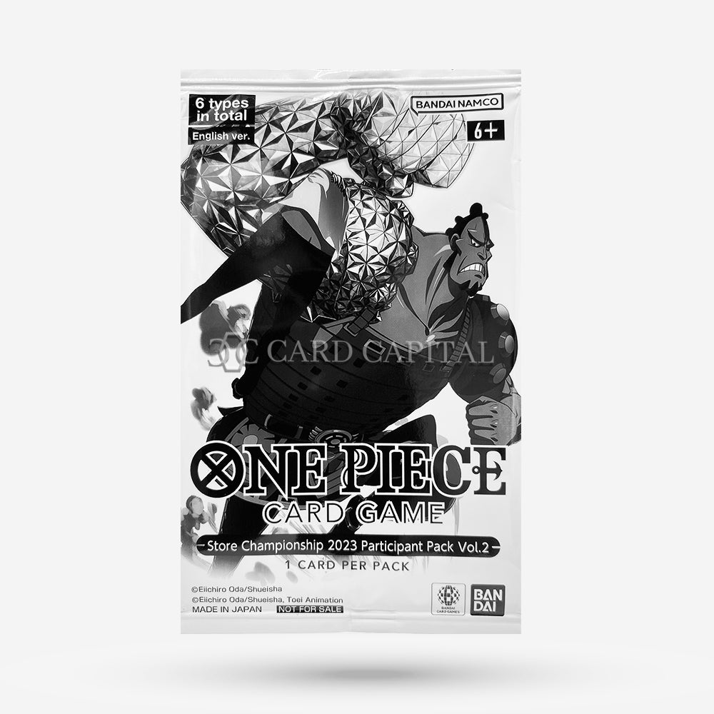 Store Championship 2023 Participation Pack Vol.2