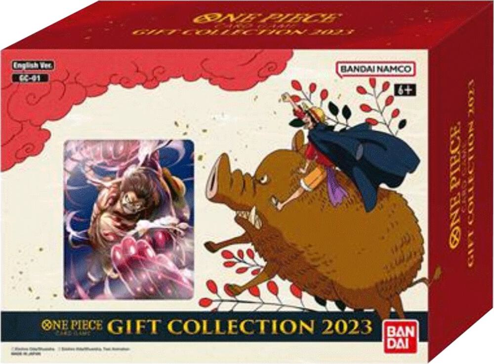 Gift Collection 2023 Booster