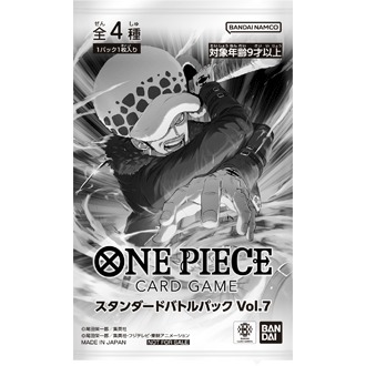 Standard Battle Pack Vol.7 (Non-English)