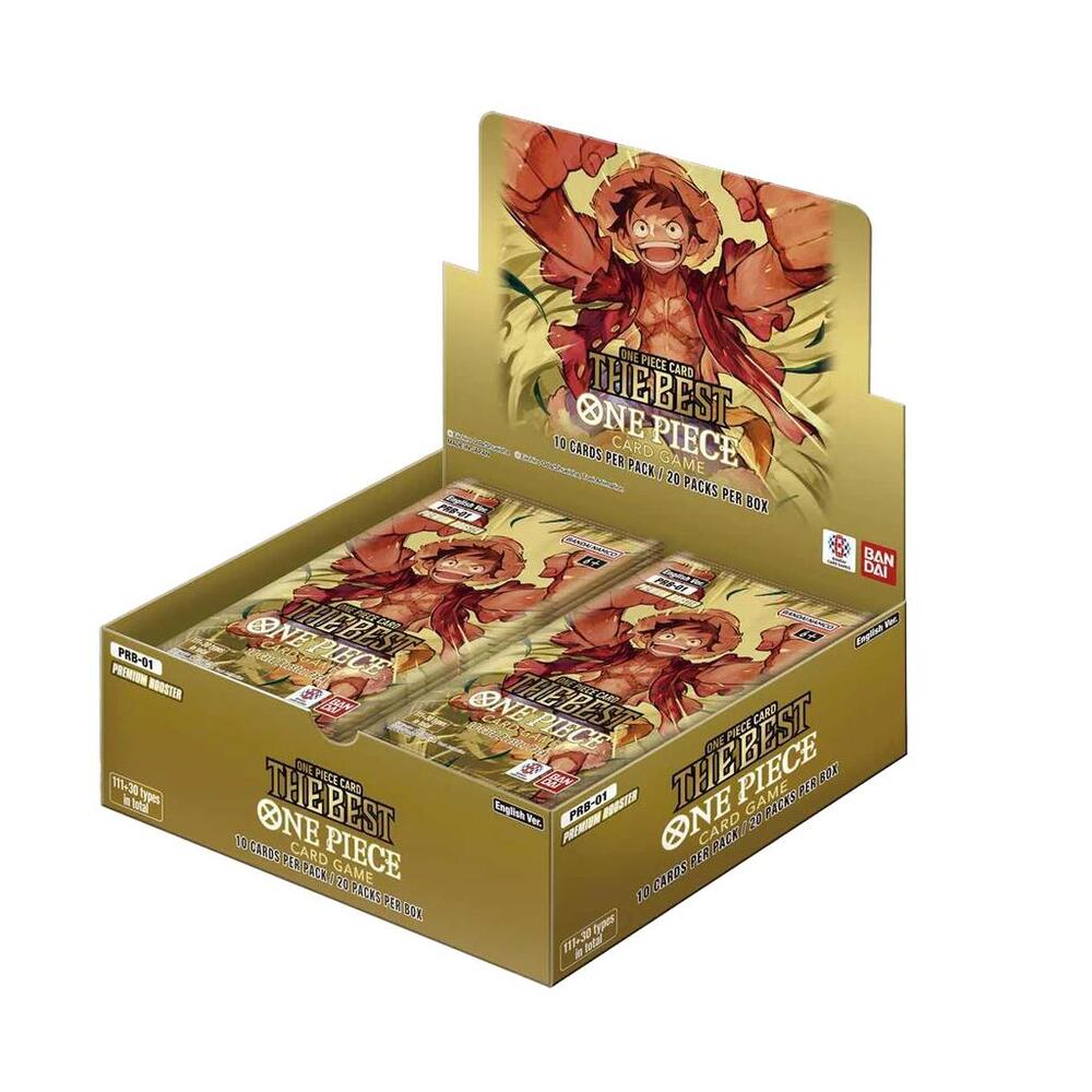 The Best Booster Box