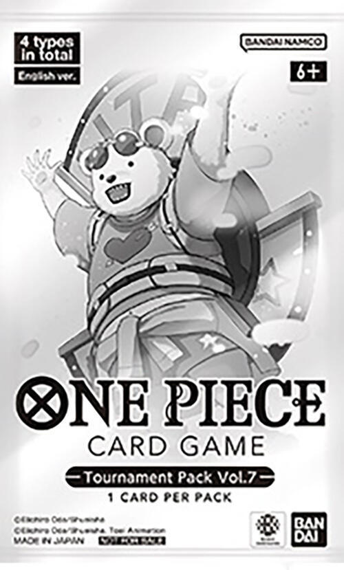 Tournament Pack Vol.7