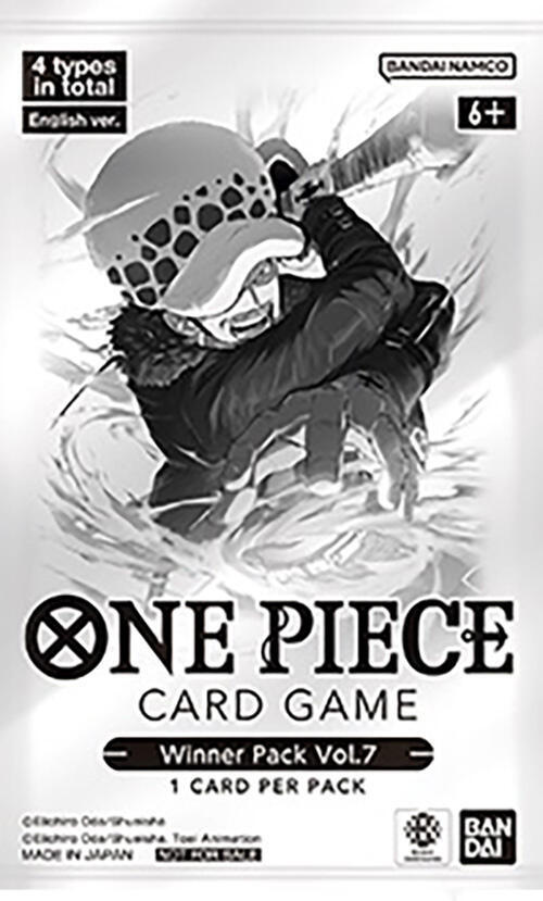 Tournament Pack Vol.7 -Winner-