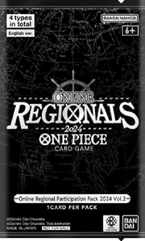 Online Regional Participation Pack 2024 Vol.2