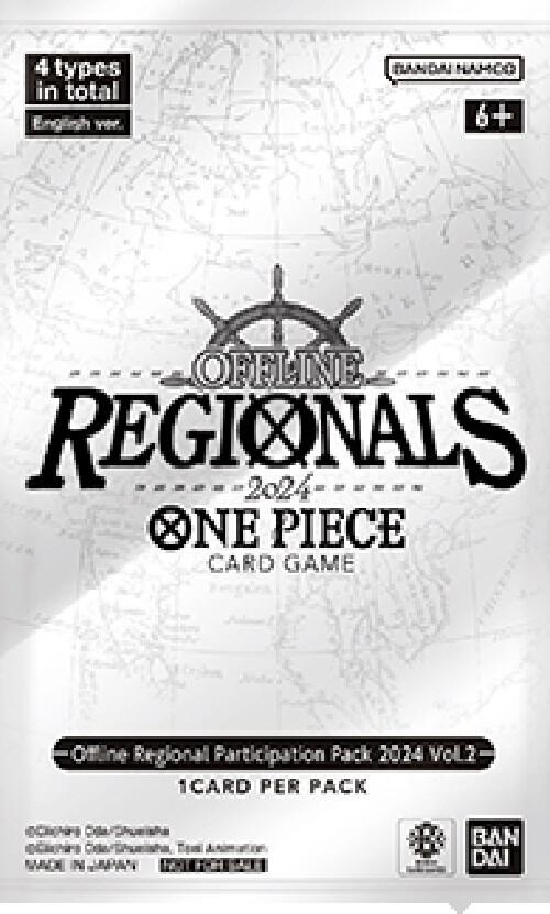 Offline Regional Participation Pack 2024 Vol.2