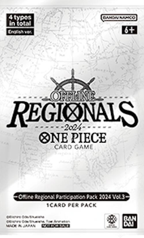 Offline Regional Participation Pack 2024 Vol.3