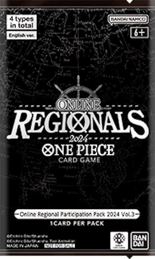 Online Regional Participation Pack 2024 Vol.3