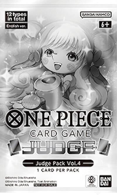 Judge Pack Vol.4