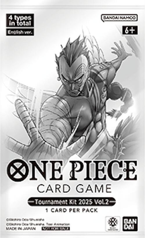 Tournament Pack 2025 Vol.2