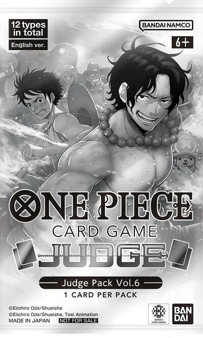 Judge Pack Vol.6