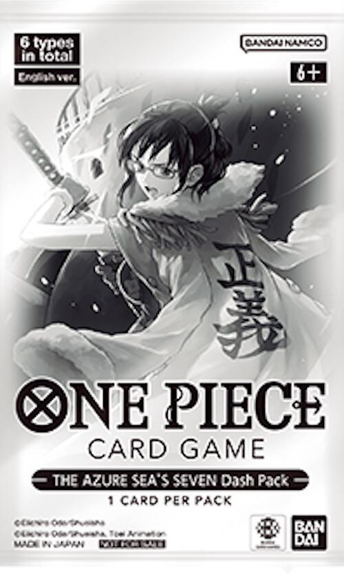 - The Azure Sea's Seven Dash Pack -