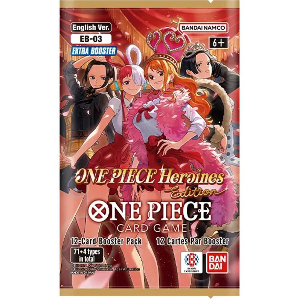 Heroines Edition Booster