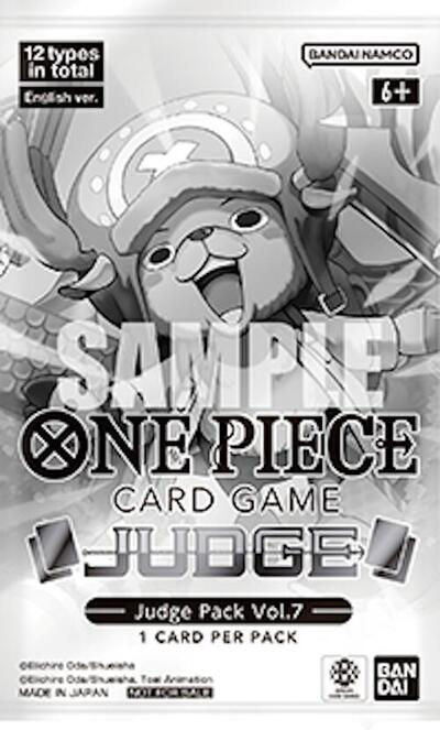 Judge Pack Vol.7
