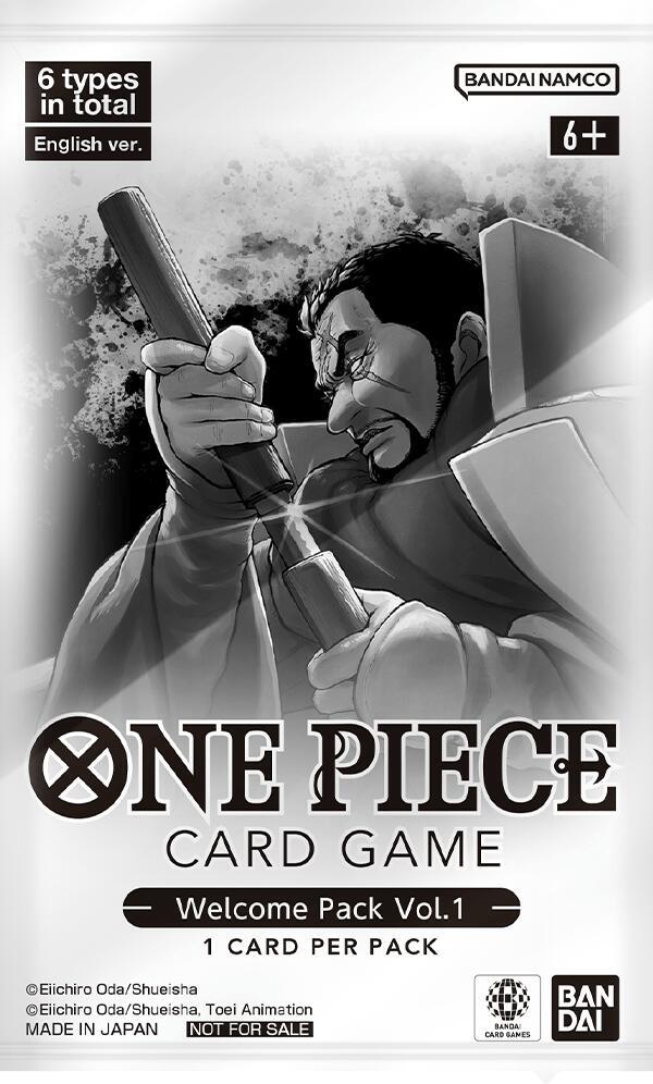 Welcome Pack Vol. 1 (French Version)