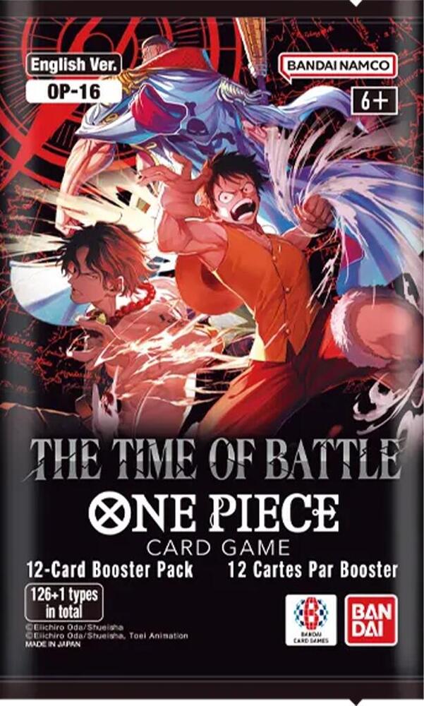 The Time of Battle Booster