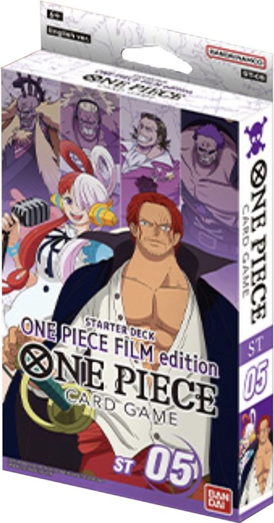 Starter Deck: ONE PIECE FILM edition