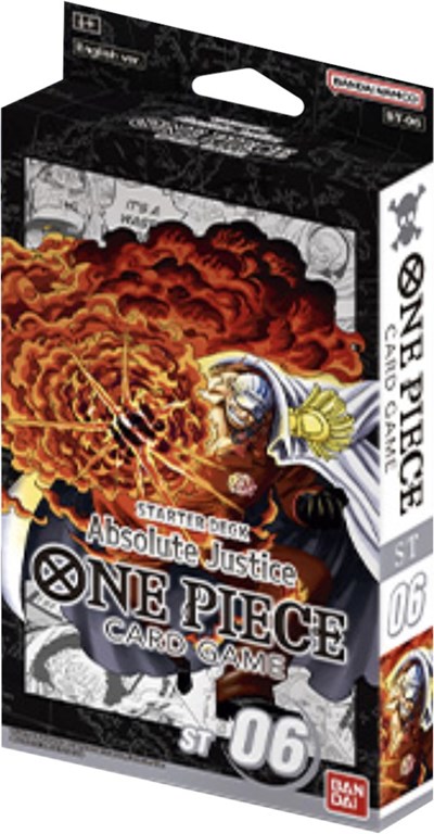 Starter Deck: Absolute Justice