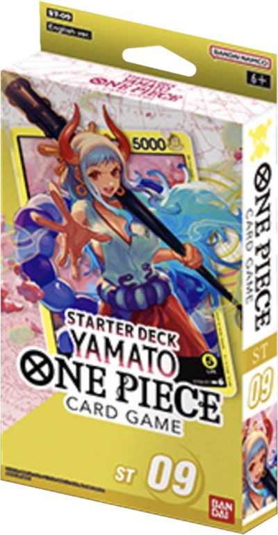 Starter Deck: Yamato