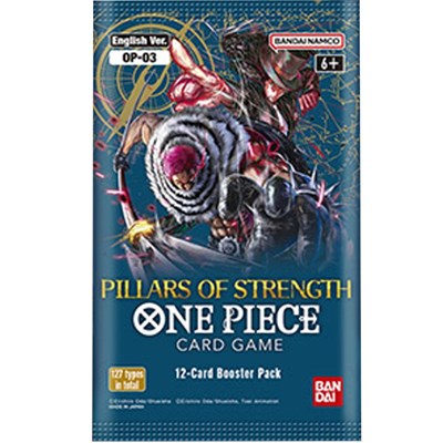 Pillars of Strength: Pre-Release Pack