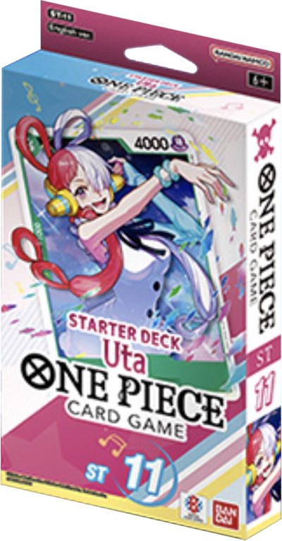 Starter Deck: Uta