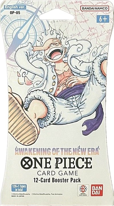 Awakening of the New Era Sleeved Booster