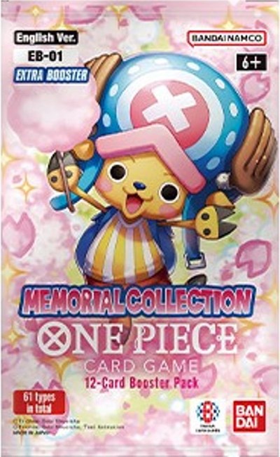 Memorial Collection Booster