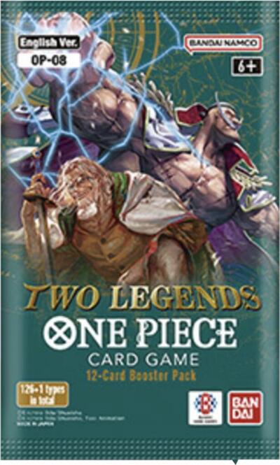 Two Legends Booster
