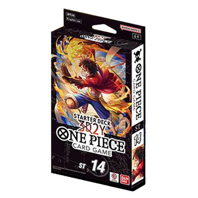 Starter Deck: 3D2Y