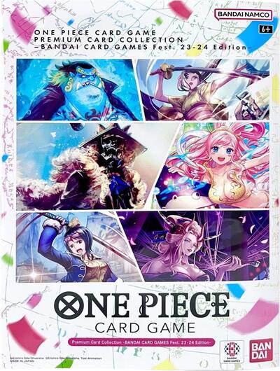 Premium Card Collection Bandai Card Games Fest 23-24 Edition (August Pre-Order)