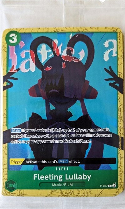 Uta Deck Battle Participation Pack