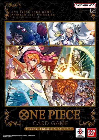 Premium Card Collection - Best Selection Vol.2
