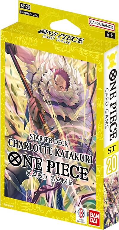 Starter Deck: Charlotte Katakuri