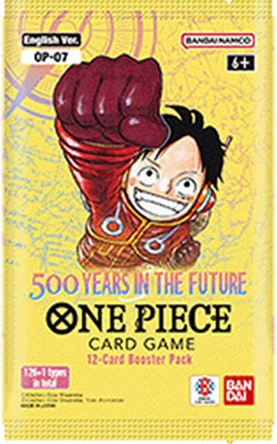 500 Years into the Future: Pre-Release Pack