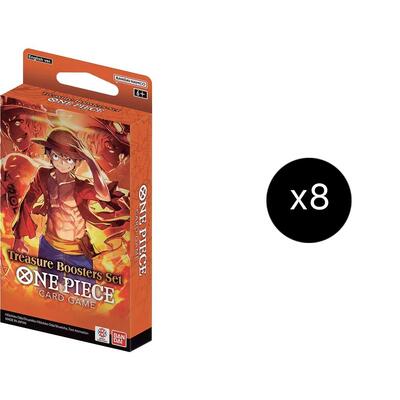 Treasure Boosters Set Case