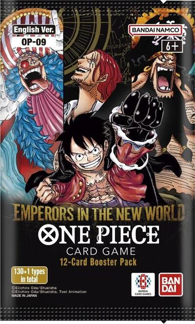 Emperors in the New World: 2nd Anniversary Tournament Pack