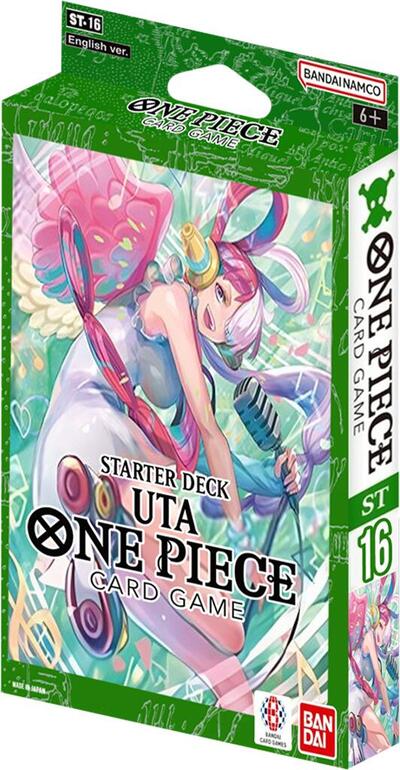 Starter Deck: Green Uta Deck Pack