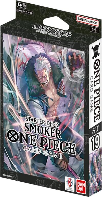 Starter Deck: Smoker Deck Pack
