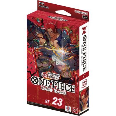 Starter Deck: Red Shanks Deck Pack