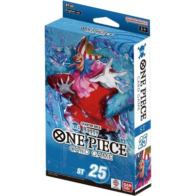 Starter Deck: Blue Buggy Deck Pack