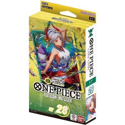 Starter Deck: Green Yellow Yamato Deck Pack