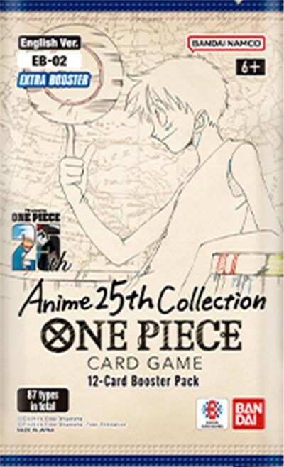 Leader Set - Anime 25th Collection (EB02)