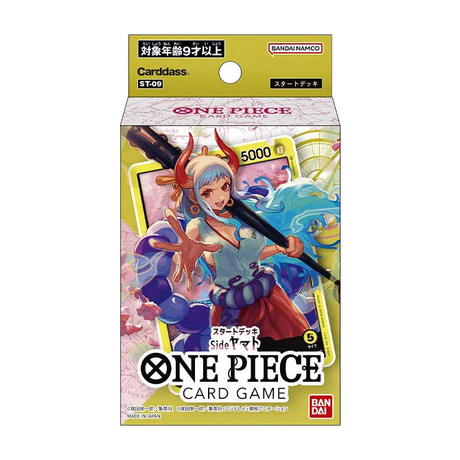 Starter Deck: Yamato (Non-English)